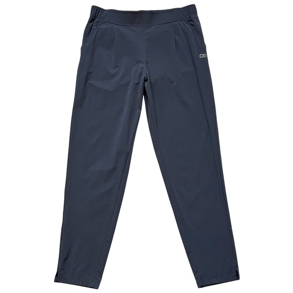 Outdoor Research Pants - Outdoor Research Pants Womens Medium Black Ferrosi Transit Jogger Hiking Travel